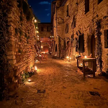Monolocale L'anfiteatro Assisi