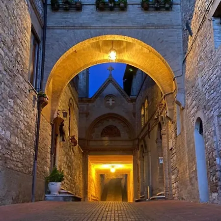 Konukevi Monolocale L'anfiteatro