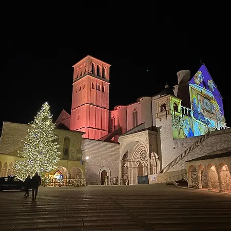 Monolocale L'anfiteatro Konukevi Assisi